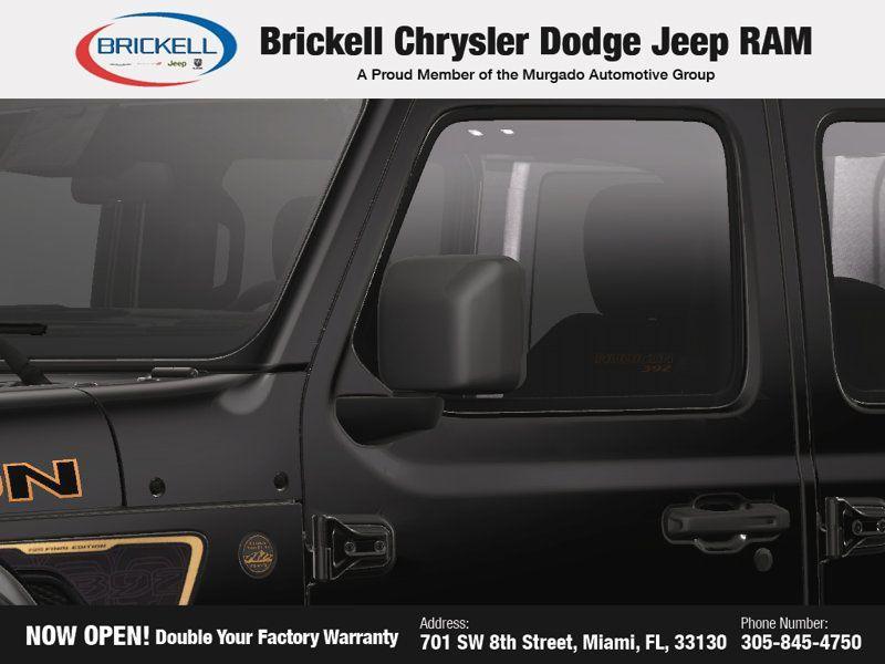 new 2025 Jeep Wrangler car, priced at $96,833