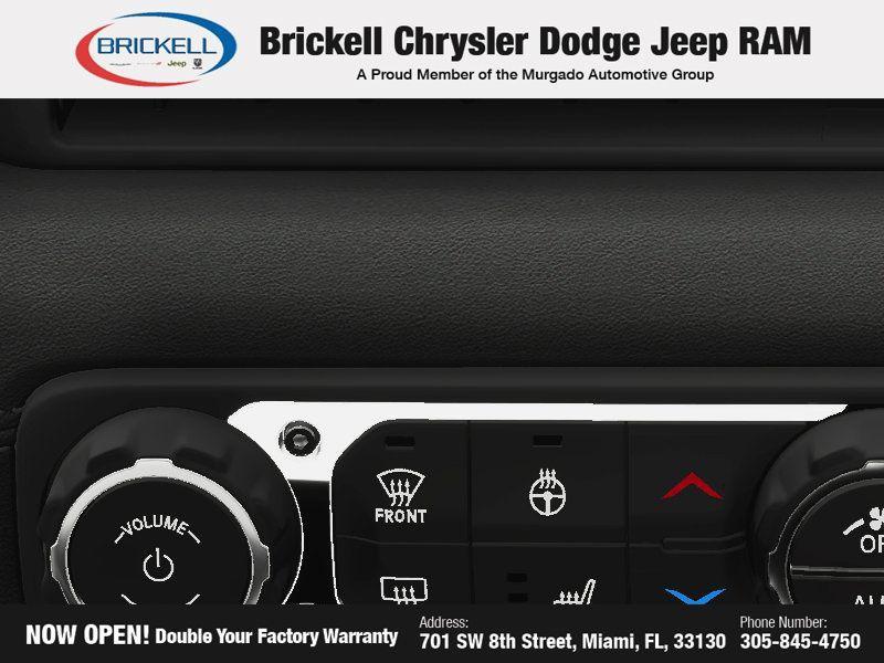 new 2025 Jeep Wrangler car, priced at $96,833