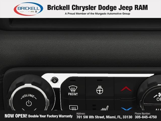 new 2025 Jeep Wrangler car, priced at $97,833