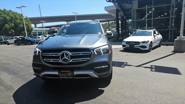 used 2022 Mercedes-Benz GLE 350 car, priced at $43,989