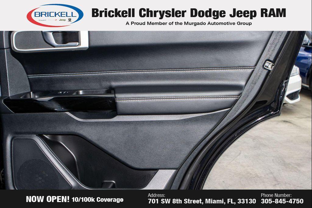 used 2022 Ford Explorer car, priced at $33,220