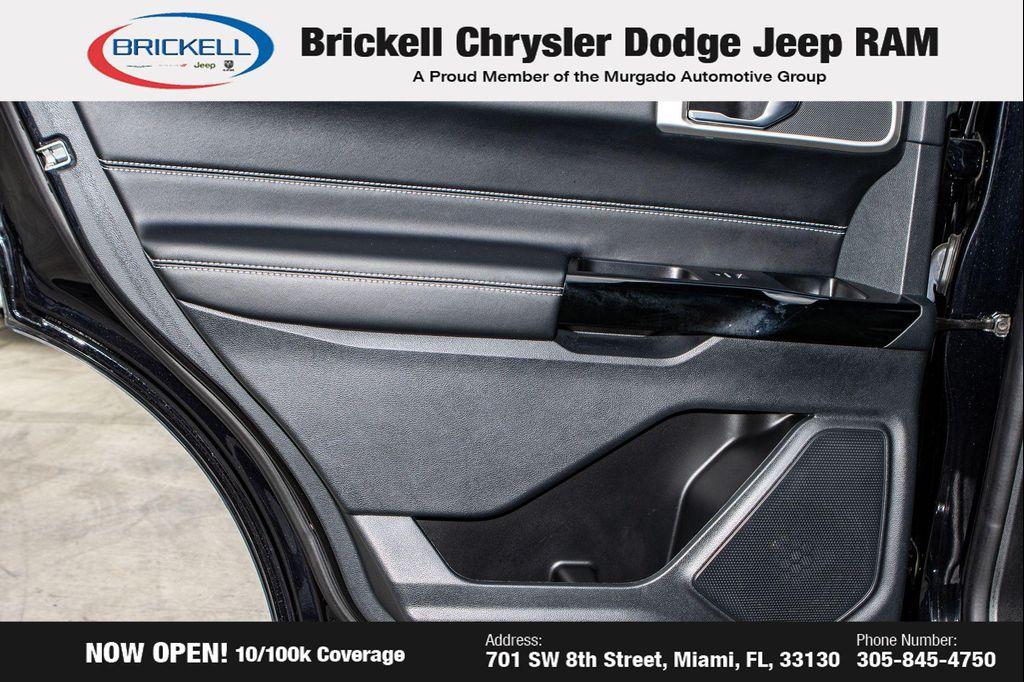 used 2022 Ford Explorer car, priced at $33,220