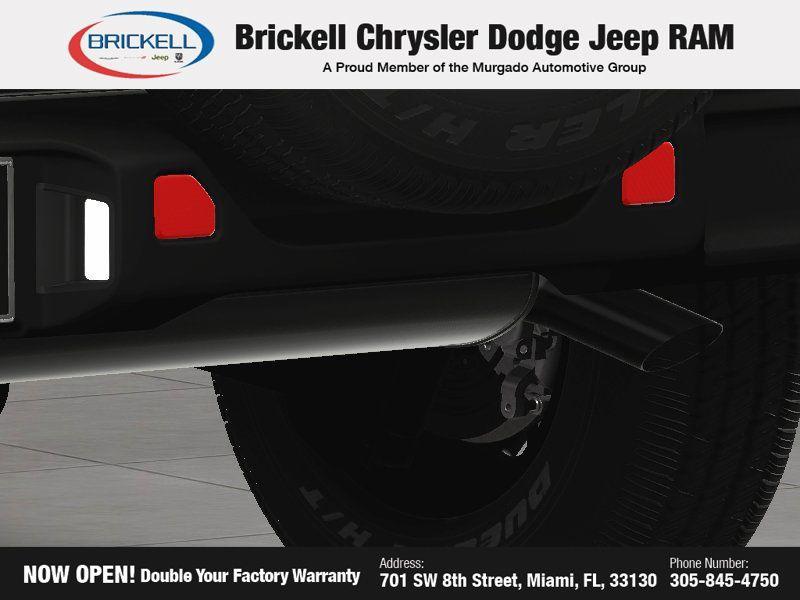 new 2025 Jeep Wrangler car, priced at $51,201