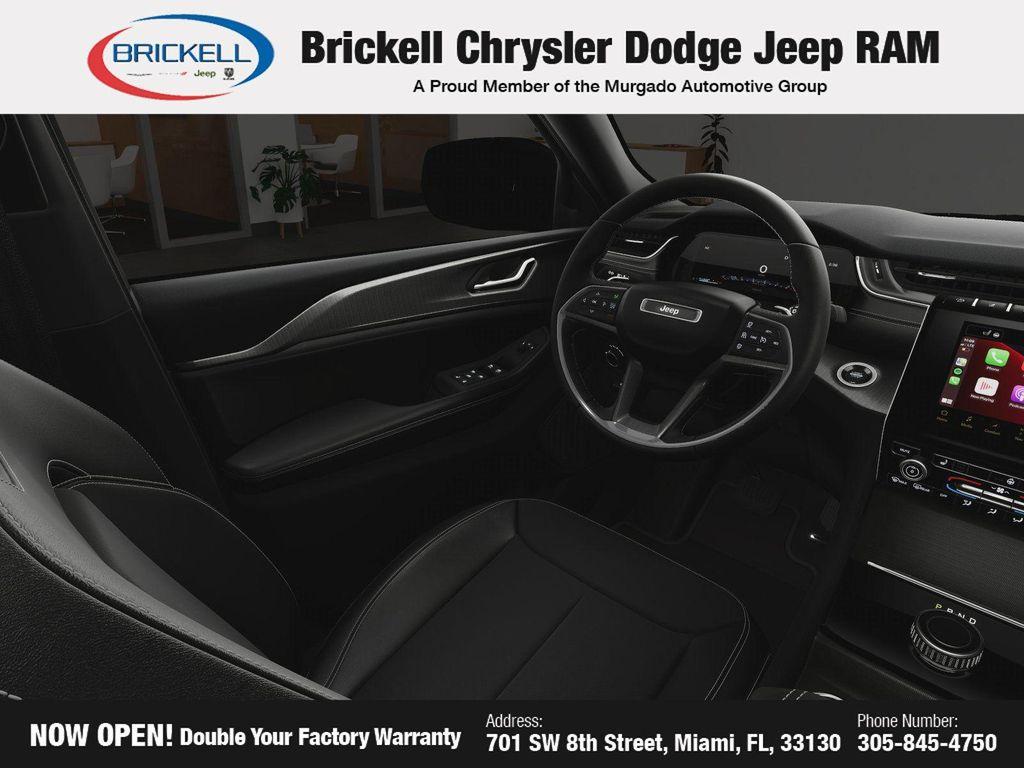 new 2025 Jeep Grand Cherokee L car, priced at $40,172