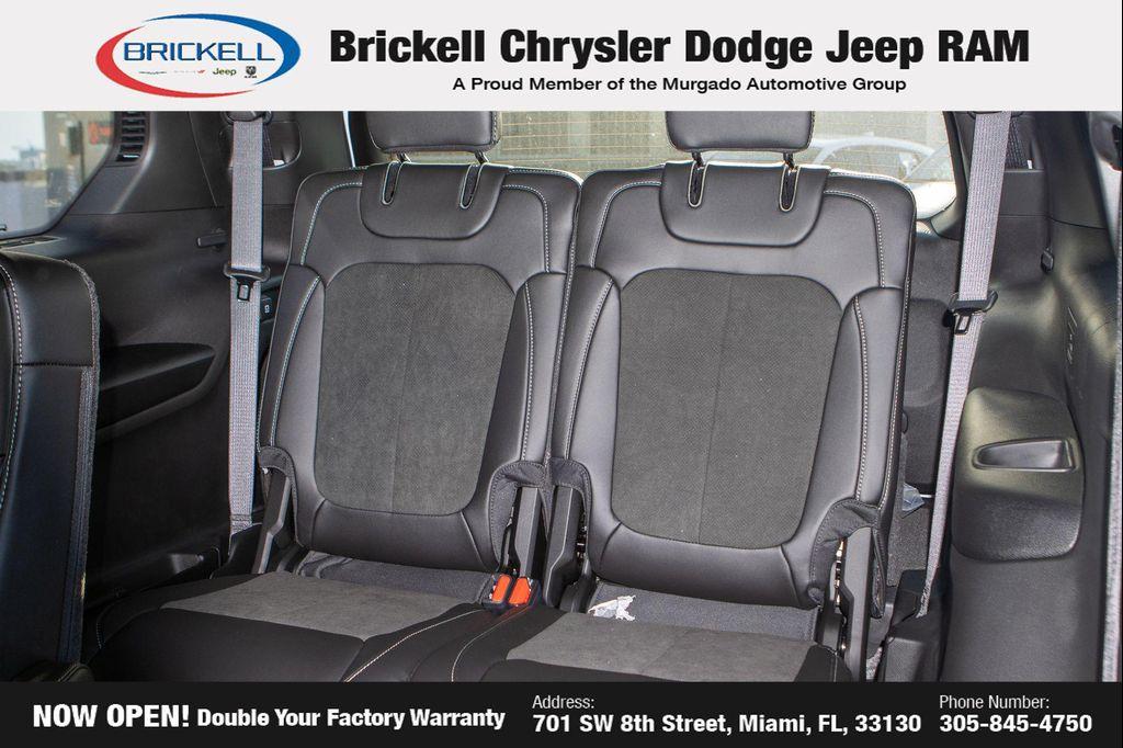 new 2025 Jeep Grand Cherokee L car, priced at $40,172