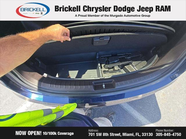 used 2018 Hyundai Santa Fe Sport car, priced at $13,529