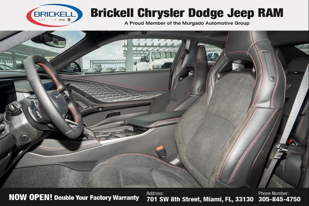 new 2025 Dodge Charger Daytona car, priced at $55,546