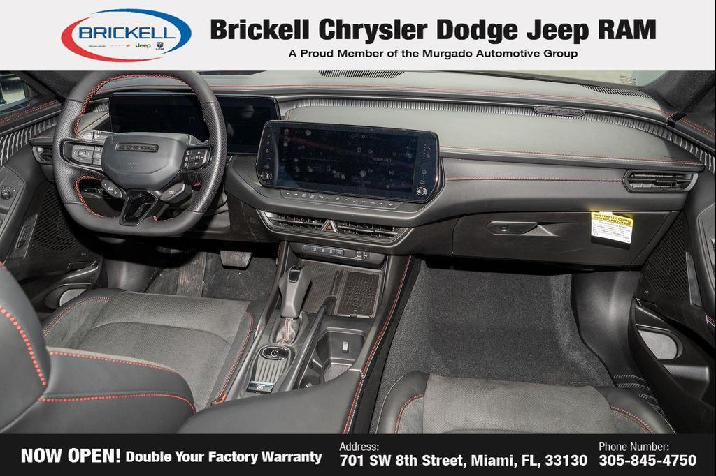 new 2025 Dodge Charger Daytona car, priced at $55,546