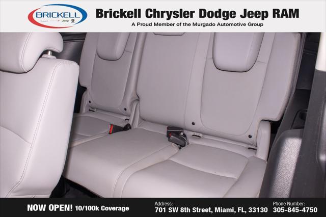 used 2022 Honda Odyssey car, priced at $28,590