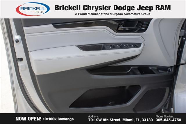 used 2022 Honda Odyssey car, priced at $28,590