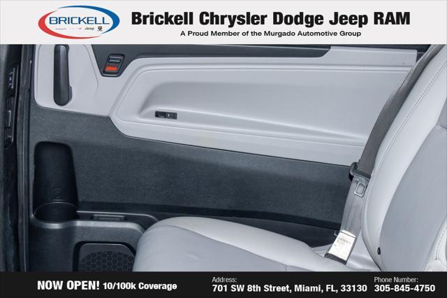 used 2022 Honda Odyssey car, priced at $28,590