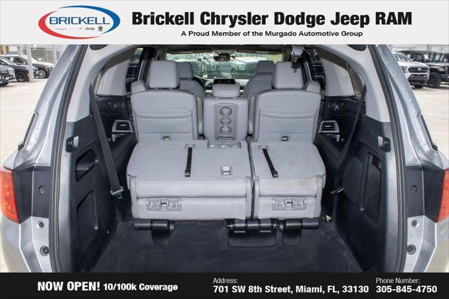 used 2022 Honda Odyssey car, priced at $28,590