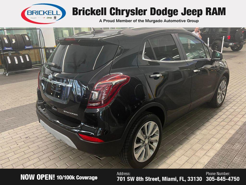 used 2020 Buick Encore car, priced at $14,200