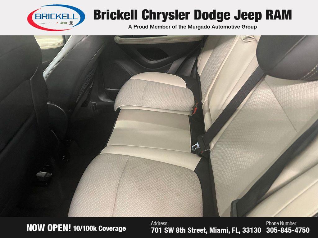 used 2020 Buick Encore car, priced at $14,200