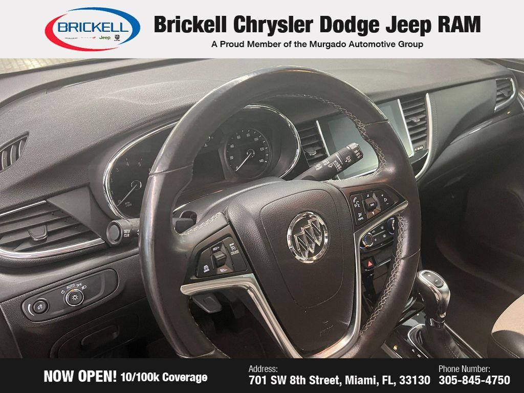 used 2020 Buick Encore car, priced at $14,200