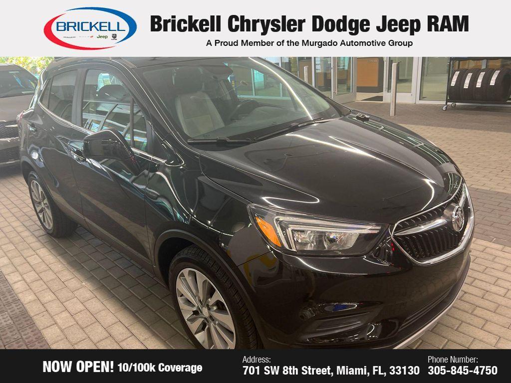 used 2020 Buick Encore car, priced at $14,200
