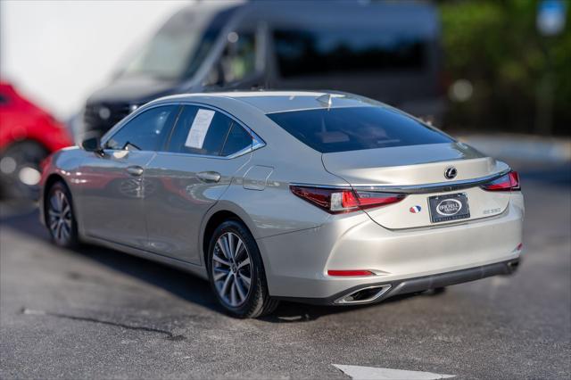 used 2021 Lexus ES 350 car, priced at $28,544