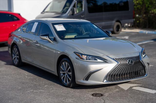 used 2021 Lexus ES 350 car, priced at $28,544