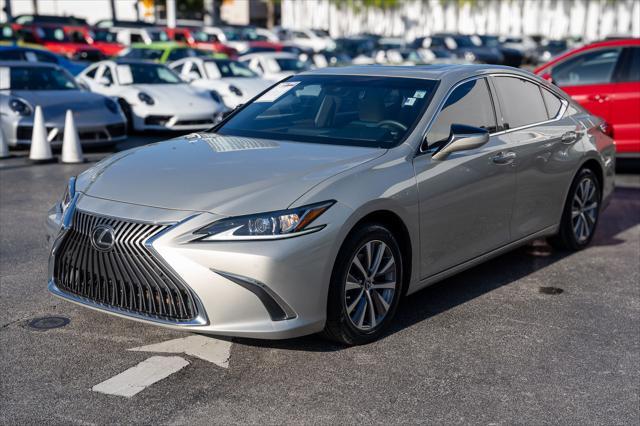 used 2021 Lexus ES 350 car, priced at $28,813