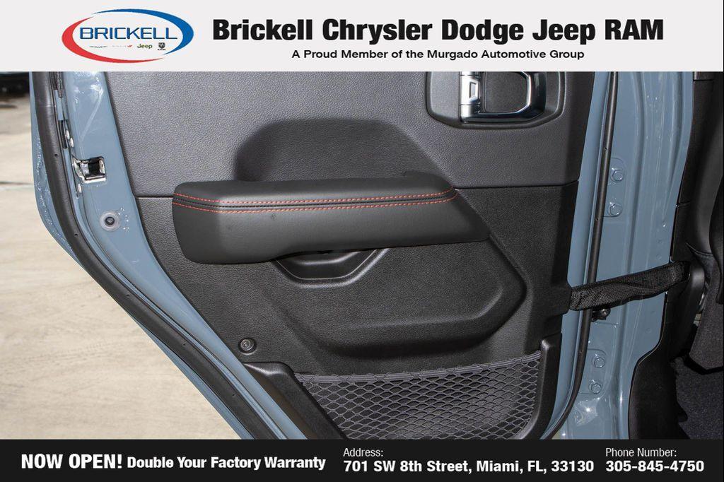new 2025 Jeep Wrangler car, priced at $63,955