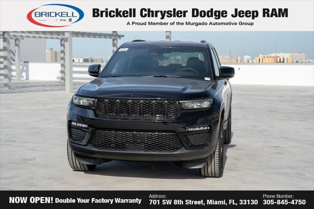 new 2025 Jeep Grand Cherokee car, priced at $49,865