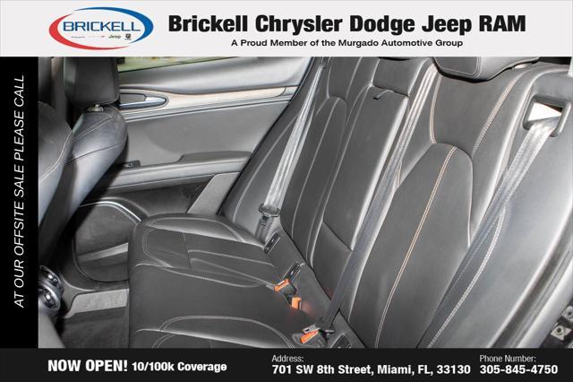 used 2018 Alfa Romeo Stelvio car, priced at $14,883