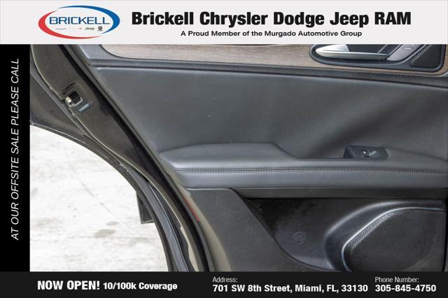 used 2018 Alfa Romeo Stelvio car, priced at $14,883
