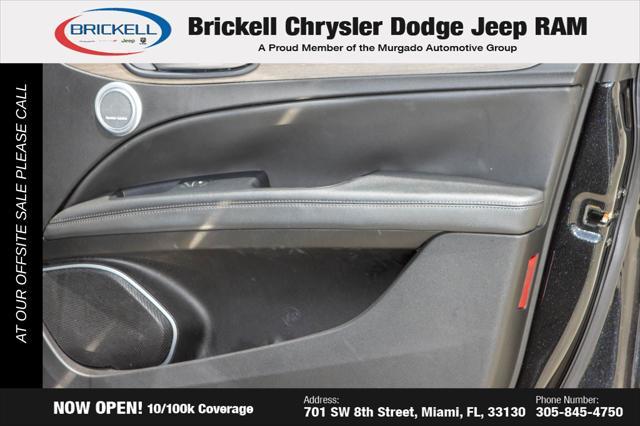used 2018 Alfa Romeo Stelvio car, priced at $14,883