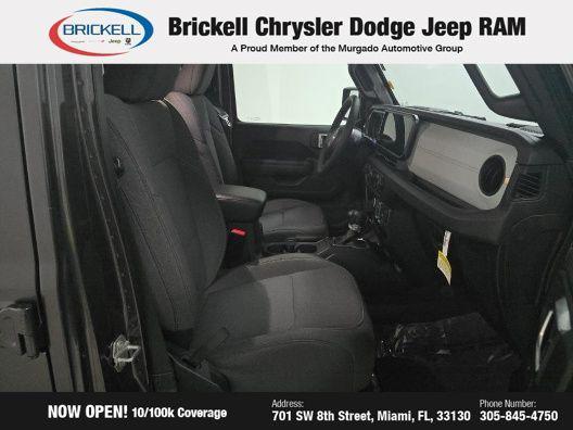 used 2024 Jeep Gladiator car, priced at $35,600