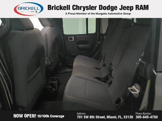 used 2024 Jeep Gladiator car, priced at $35,600