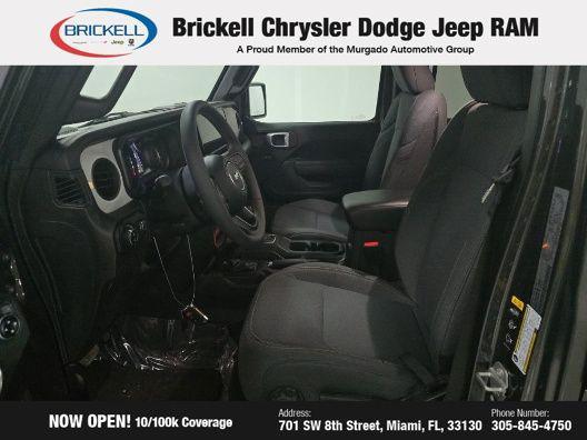 used 2024 Jeep Gladiator car, priced at $35,600