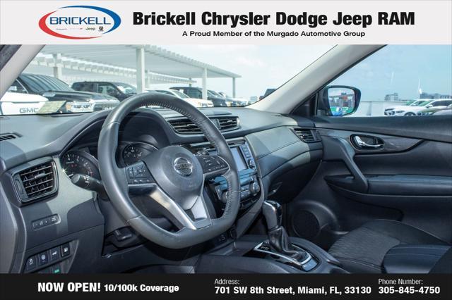 used 2019 Nissan Rogue car, priced at $13,389