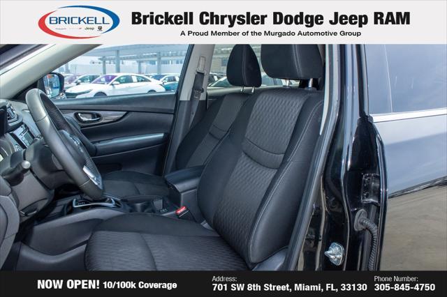 used 2019 Nissan Rogue car, priced at $13,389
