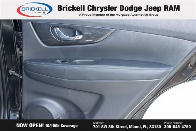 used 2019 Nissan Rogue car, priced at $13,389