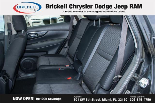 used 2019 Nissan Rogue car, priced at $13,389