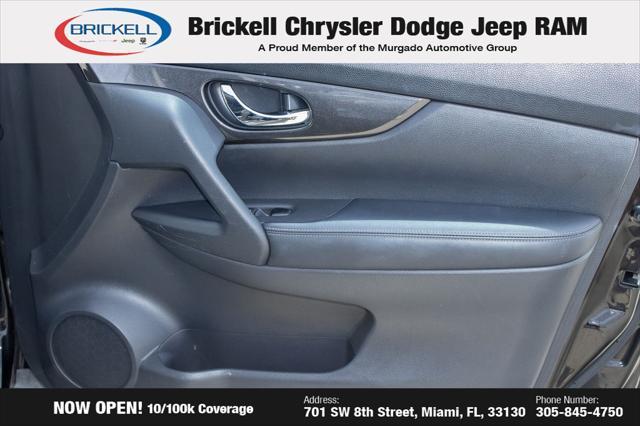 used 2019 Nissan Rogue car, priced at $13,389