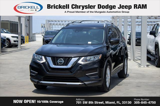 used 2019 Nissan Rogue car, priced at $13,389