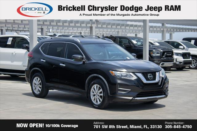 used 2019 Nissan Rogue car, priced at $13,389
