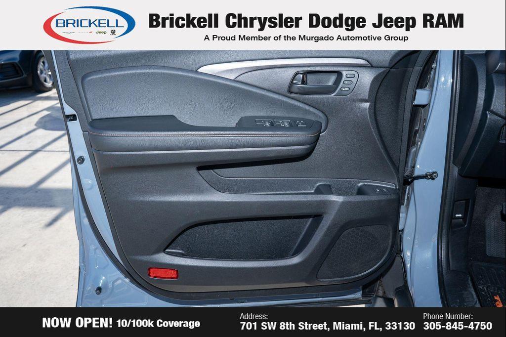 used 2022 Honda Pilot car, priced at $29,435
