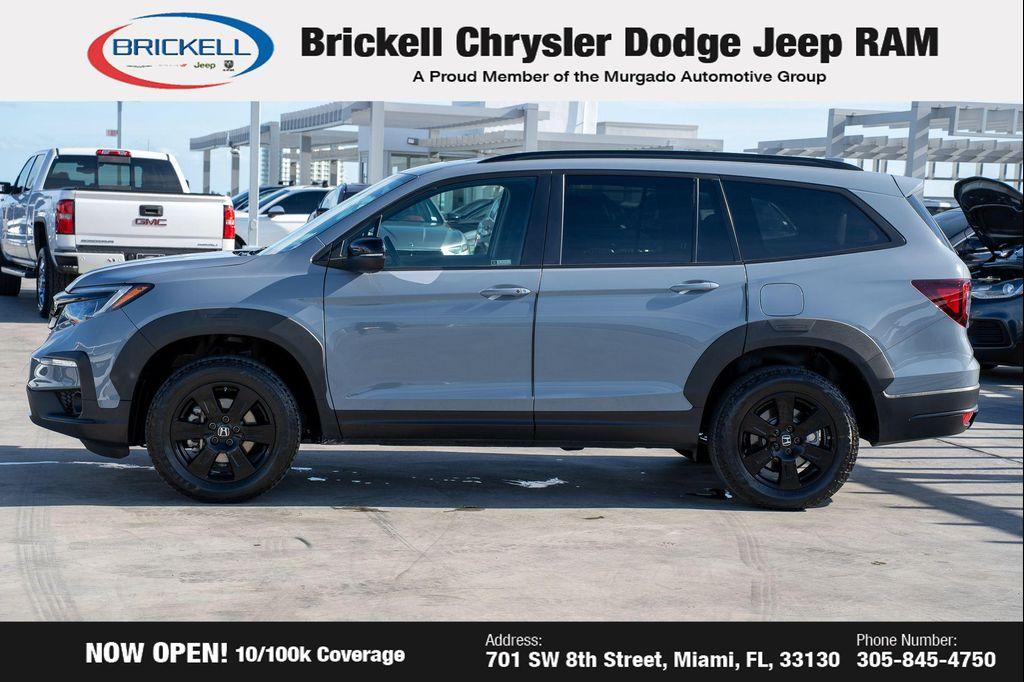 used 2022 Honda Pilot car, priced at $29,435