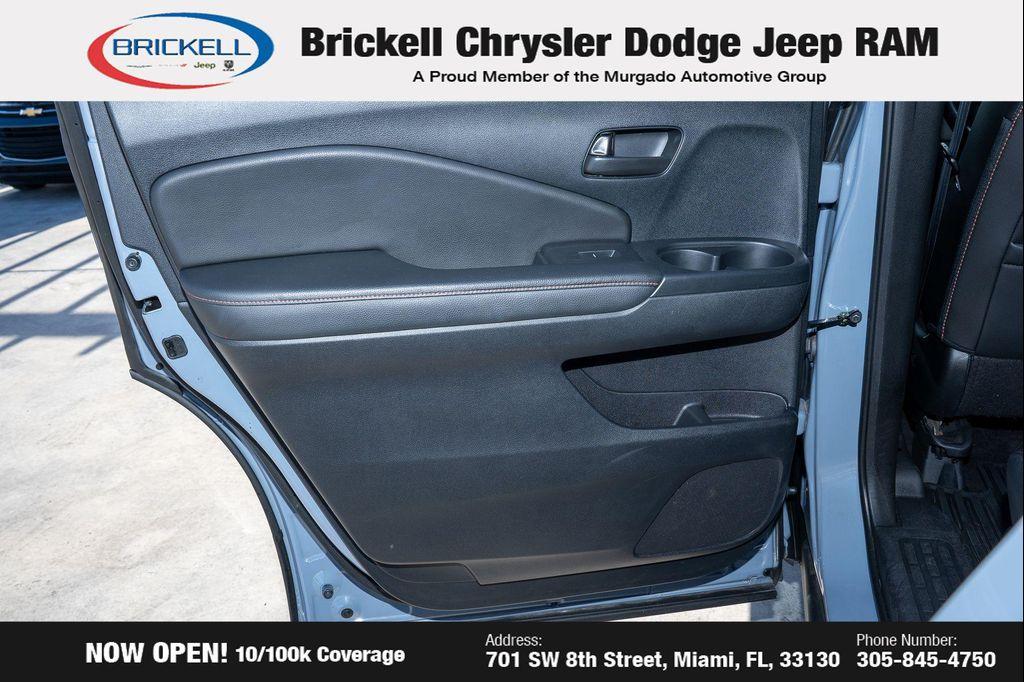 used 2022 Honda Pilot car, priced at $29,435