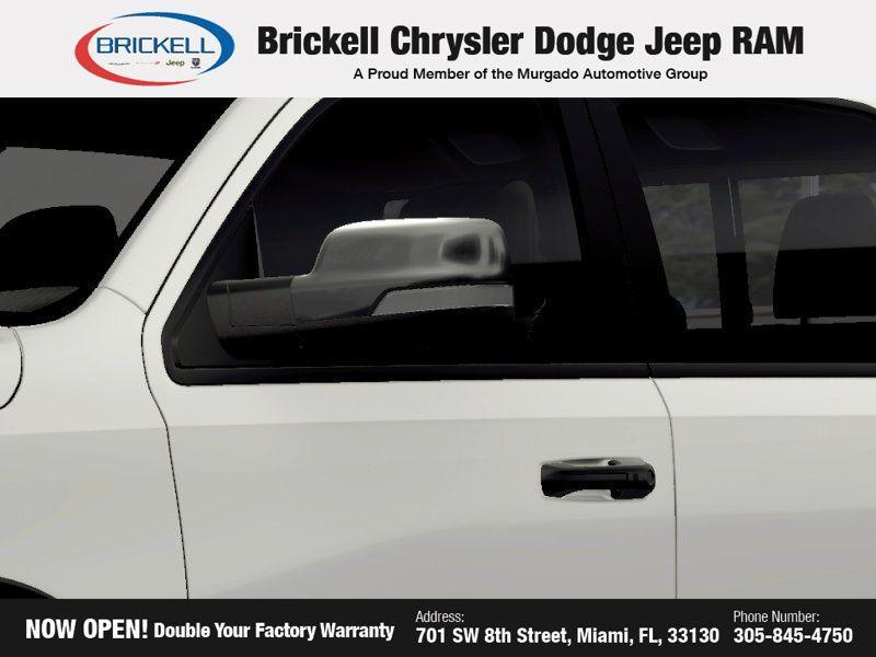 new 2026 Ram 1500 car, priced at $66,723