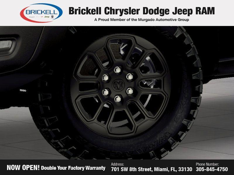 new 2026 Ram 1500 car, priced at $66,723