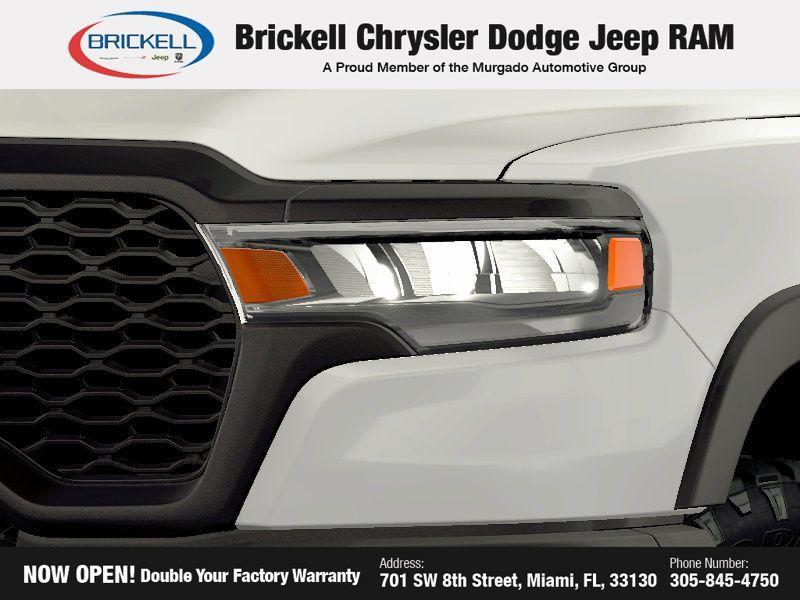 new 2026 Ram 1500 car, priced at $66,723