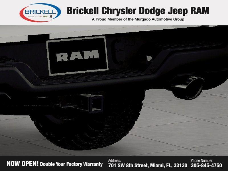 new 2026 Ram 1500 car, priced at $66,723