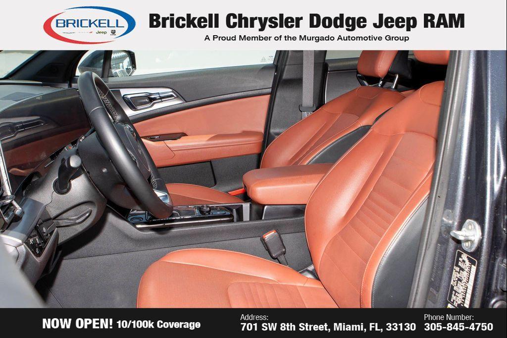used 2023 Kia Sportage car, priced at $20,105