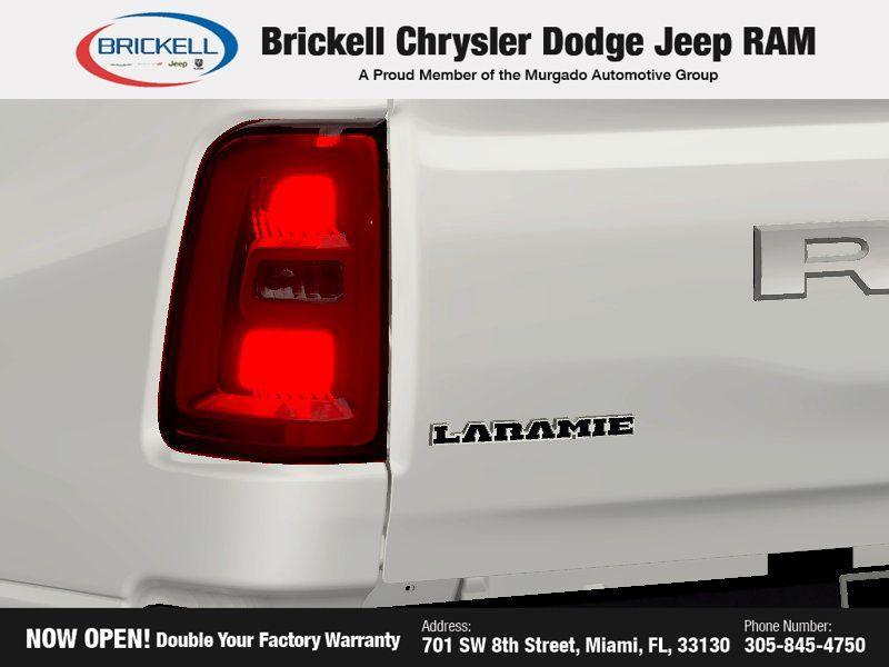 new 2026 Ram 1500 car, priced at $56,450
