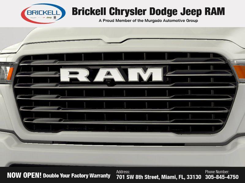 new 2026 Ram 1500 car, priced at $56,450