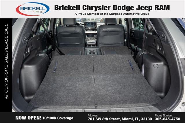 used 2023 Mitsubishi Outlander car, priced at $20,345