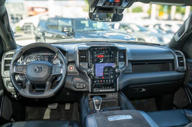 used 2021 Ram 1500 car, priced at $68,463